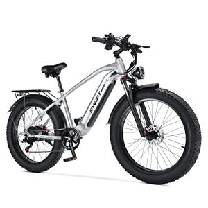 SWIFT PRO 750W Electric Mountain Bike for Adults