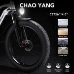 SWIFT PRO 750W Electric Mountain Bike for Adults