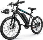 TotGuard 350W Electric Mountain Bike for Adults