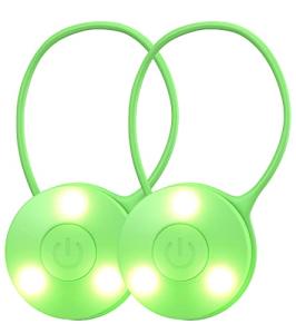 CHEANDEUL LED Safety Lights for Biking and Running