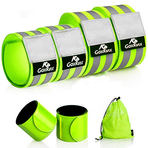 Reflective Bands for Night Cycling & Running