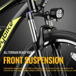 Heybike Race Max Electric Mountain Bike for Adults