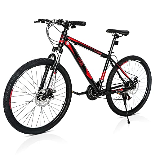Ktaxon 26" Mountain Bike - Red/Black
