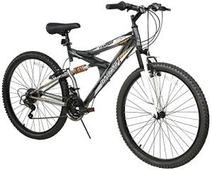 Dynacraft Silver Canyon 26-Inch Mountain Bike