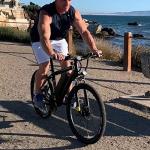 TotGuard 350W Electric Mountain Bike for Adults