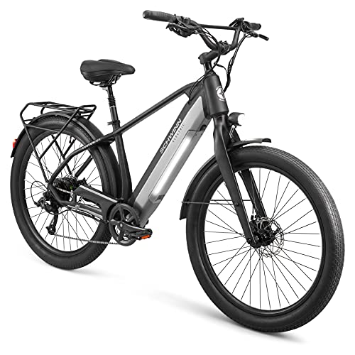 Schwinn Coston DX Electric Hybrid Bike