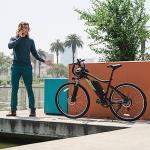 Heybike Race Max Electric Mountain Bike for Adults