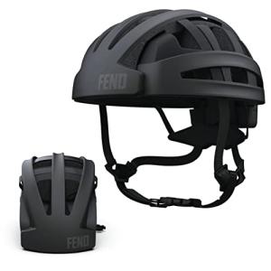 FEND Folding Bike Helmet – Lightweight & Durable Safety Gear