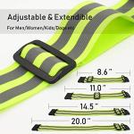 TOURUN Reflective Safety Vest for Cycling and Running