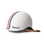 Thousand Heritage Speedway Creme Bike Helmet, Medium