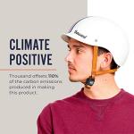 Thousand Heritage Speedway Creme Bike Helmet, Medium