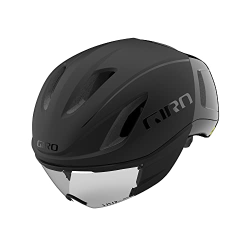 GIRO Vanquish MIPS Helmet - Matte Black, Large