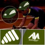 AYAMAYA Reflective Waterproof Cycling Helmet Cover