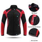 BALEAF Men's Thermal Windproof Cycling Jacket & Pants