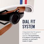 Thousand Heritage Speedway Creme Bike Helmet, Medium