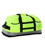 High Visibility Waterproof Duffle Bag with Reflective Tape