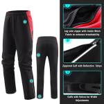 BALEAF Men's Thermal Windproof Cycling Jacket & Pants