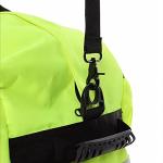 High Visibility Waterproof Duffle Bag with Reflective Tape