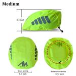 AYAMAYA Reflective Waterproof Cycling Helmet Cover