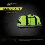 High Visibility Waterproof Duffle Bag with Reflective Tape