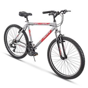 Huffy Hardtail Mountain Bike - 24 to 27.5 Inch