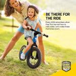 Swagtron K3 No-Pedal Balance Bike for Kids