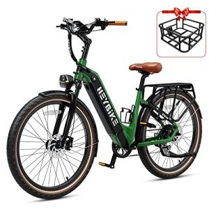 Heybike Cityrun 500W Electric Cruiser Bike