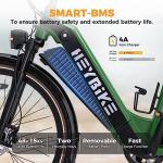 Heybike Cityrun 500W Electric Cruiser Bike