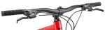 Mongoose 27.5" Dual Suspension Mountain Bike, Red