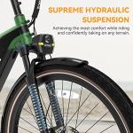 Heybike Cityrun 500W Electric Cruiser Bike