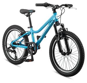Schwinn High Timber Mountain Bike - 20" Wheels