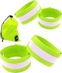 Reflective Bands for Cycling and Running Safety