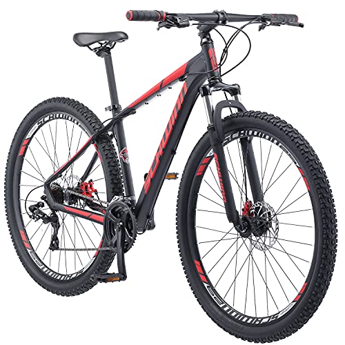 Schwinn Bonafide 29-Inch Mountain Bike - Matte Black