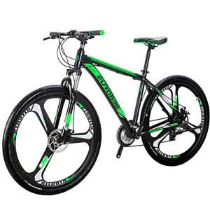 EUROBIKE OBK X9 Mens 29er Mountain Bike