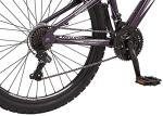 Mongoose Flatrock Women's 26-Inch Mountain Bike