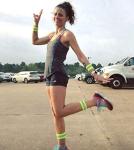 Reflective Bands for Cycling and Running Safety