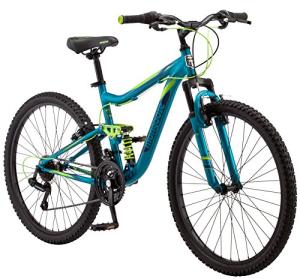 Mongoose Status 2.2 Women's 26" Mountain Bike