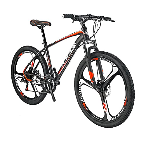 EUROBIKE 27.5" Mountain Bike, X5 Orange