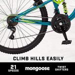 Mongoose Status 2.2 Women's 26" Mountain Bike