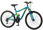 Mongoose Status 2.2 Women's 26" Mountain Bike