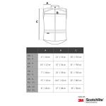 Salzmann Scotchlite Cycling Vest in Lemon Tree
