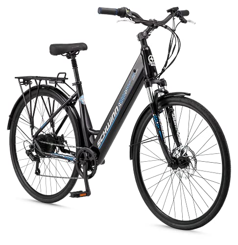 Schwinn Electric Bike - 7 Speed, 375Wh Battery