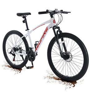 Redfire 21-Speed Mountain Bike, 27.5-Inch Wheels