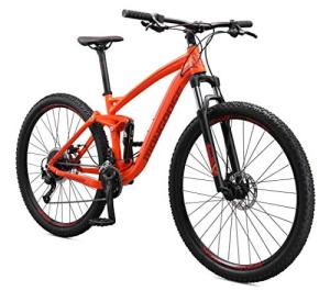 Mongoose Salvo 29" Mountain Bike with 18 Speeds