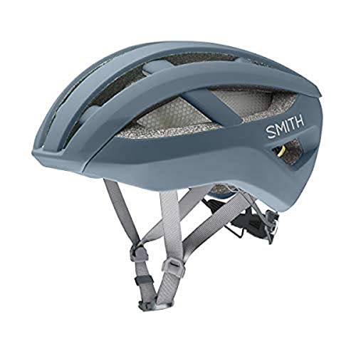 Smith Network MIPS Bike Helmet Matte Iron L