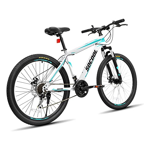 26 Inch Mountain Bikes for Men Mens Womens