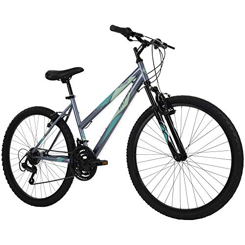 Gray Women's Mountain Bike, 26x17