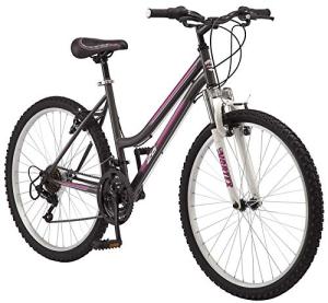 Pacific Mountain Sport 26-Inch Hardtail Mountain Bike