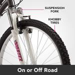 Pacific Mountain Sport 26-Inch Hardtail Mountain Bike