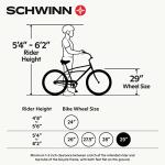 Schwinn Bonafide 29-Inch Mountain Bike - Matte Black